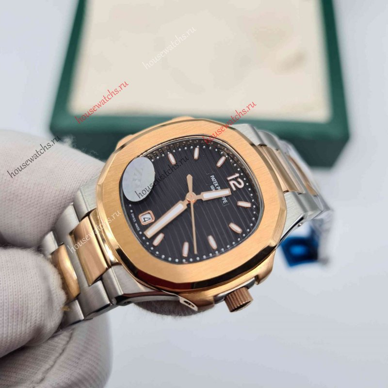 Копия Часы Patek Philippe Men Nautilus H105600