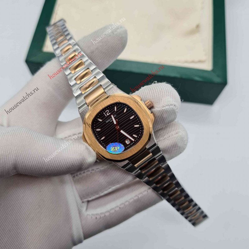 Копия Часы Patek Philippe Men Nautilus H105600