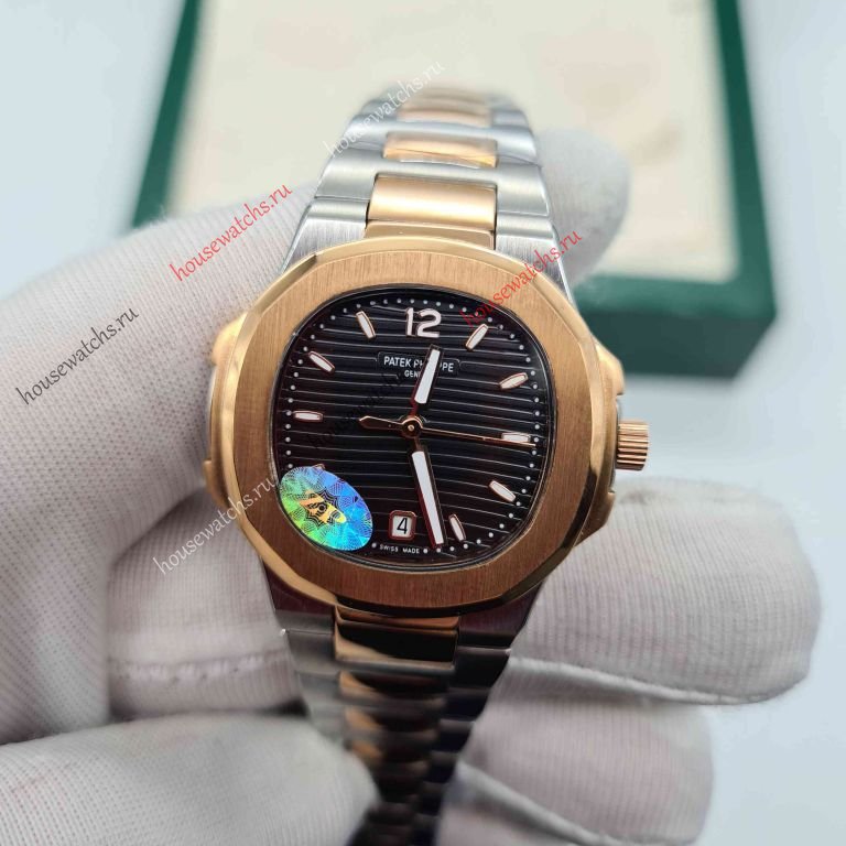 Копия Часы Patek Philippe Men Nautilus H105600
