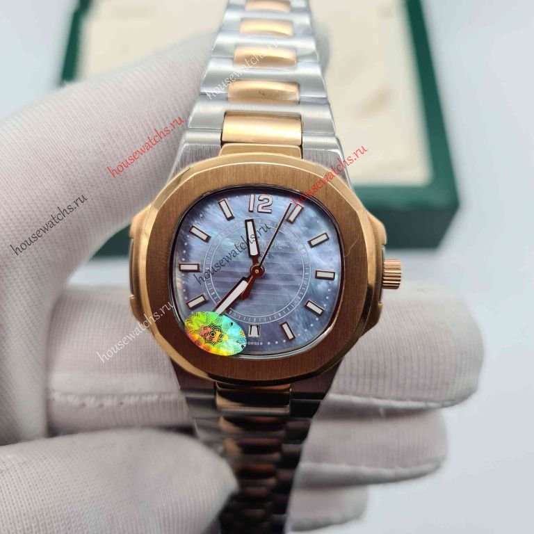 Копия Часы Patek Philippe Nautilus H105601