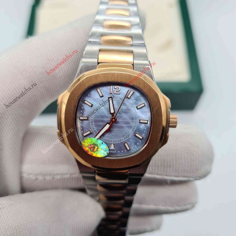 Копия Часы Patek Philippe Nautilus H105601
