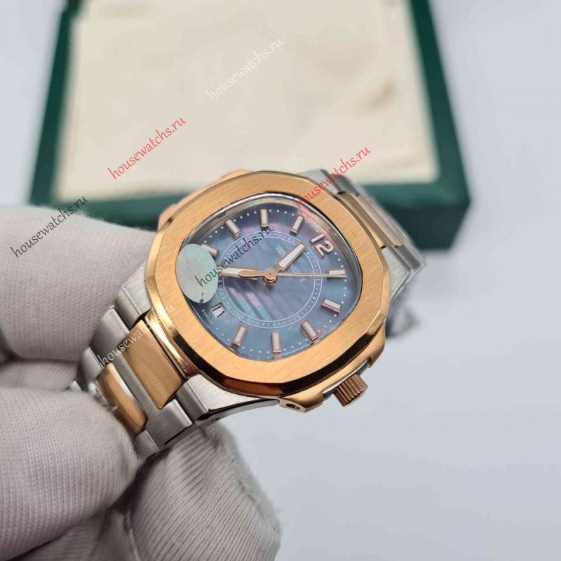Копия Часы Patek Philippe Nautilus H105601