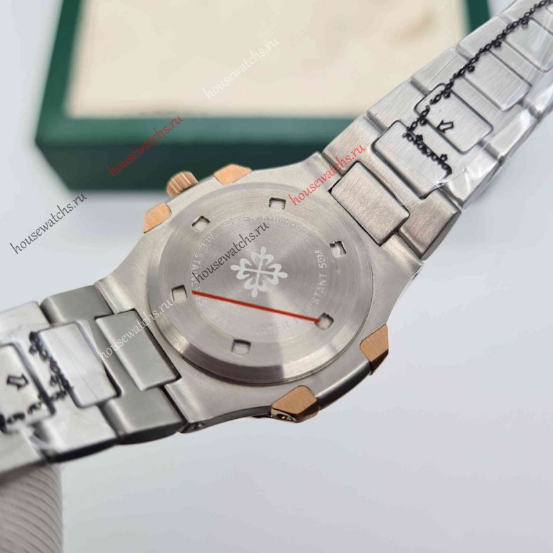Копия Часы Patek Philippe Nautilus H105601