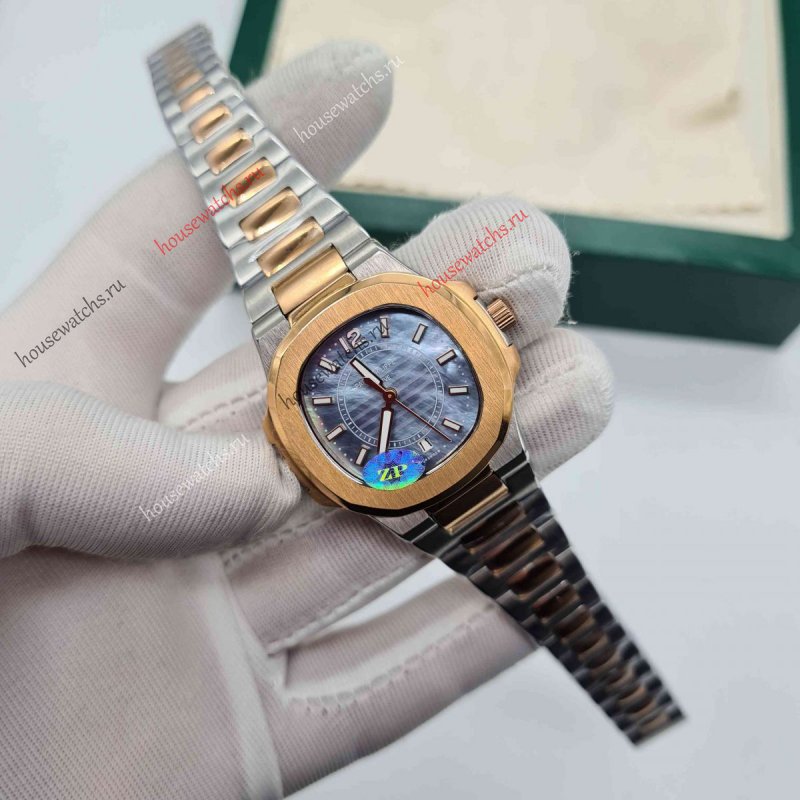 Копия Часы Patek Philippe Nautilus H105601