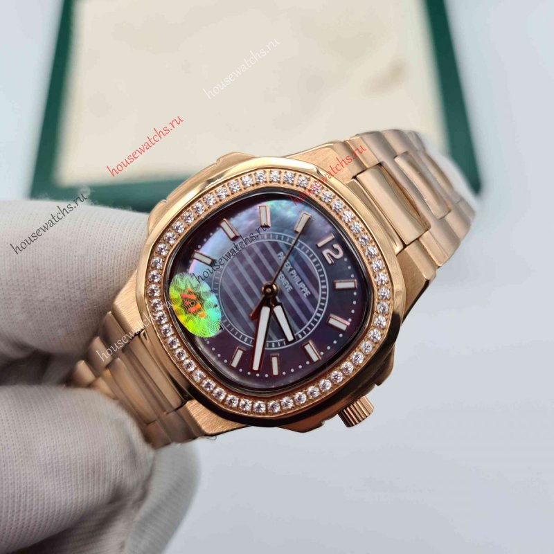 Копия Часы Patek Philippe Nautilus H105604