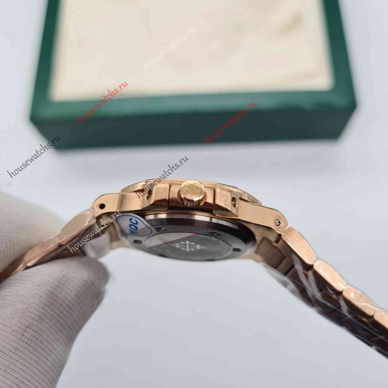 Копия Часы Patek Philippe Nautilus H105604