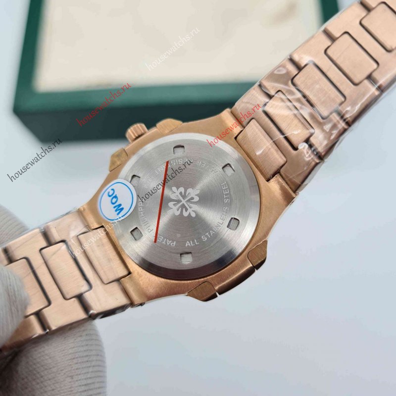 Копия Часы Patek Philippe Nautilus H105604