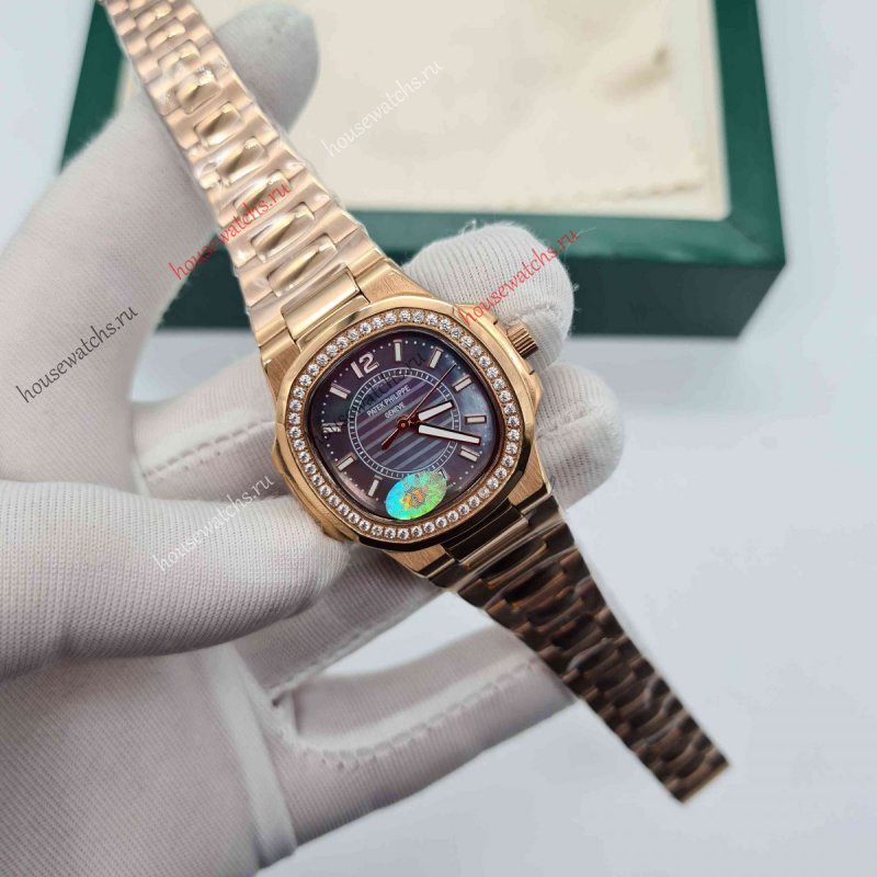 Копия Часы Patek Philippe Nautilus H105604