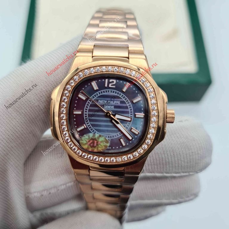 Копия Часы Patek Philippe Nautilus H105604