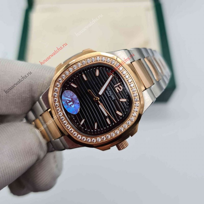 Копия Часы Patek Philippe Nautilus H105605