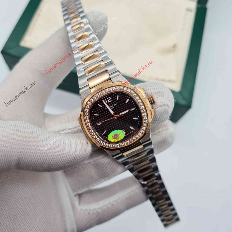 Копия Часы Patek Philippe Nautilus H105605