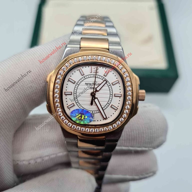 Копия Часы Patek Philippe Nautilus H105606