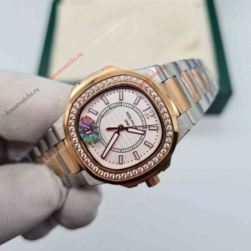 Копия Часы Patek Philippe Nautilus H105606