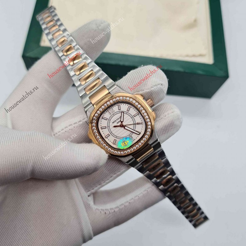 Копия Часы Patek Philippe Nautilus H105606