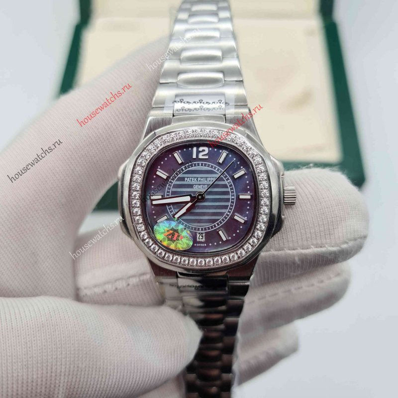 Копия Часы Patek Philippe Nautilus H105607