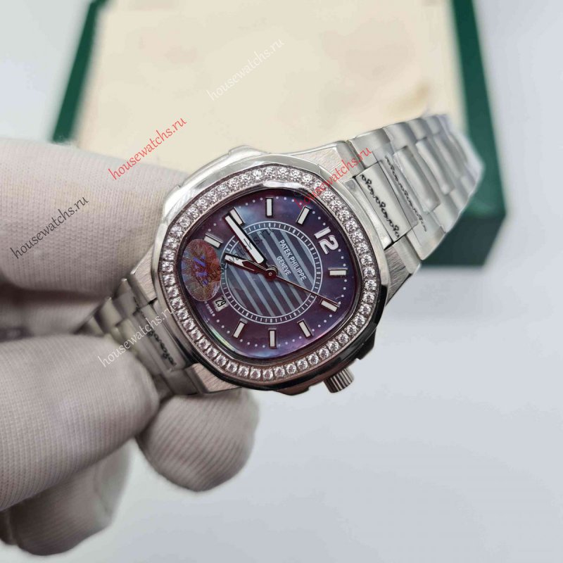 Копия Часы Patek Philippe Nautilus H105607
