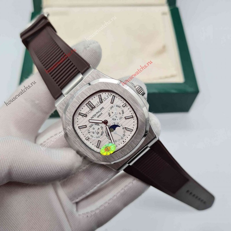 Копия Часы Patek Philippe Men Nautilus H105610
