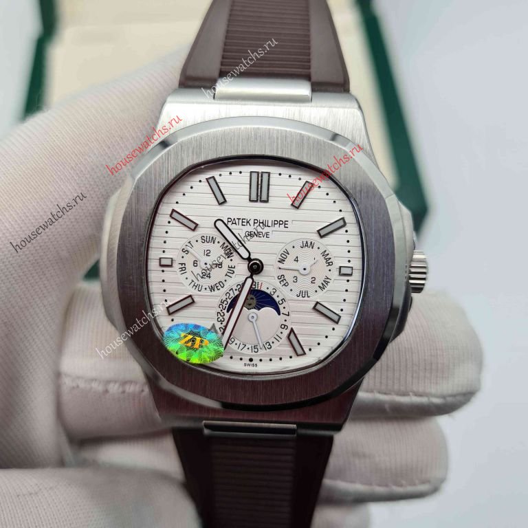 Копия Часы Patek Philippe Men Nautilus H105610