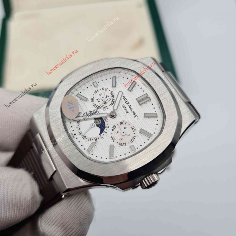 Копия Часы Patek Philippe Men Nautilus H105610