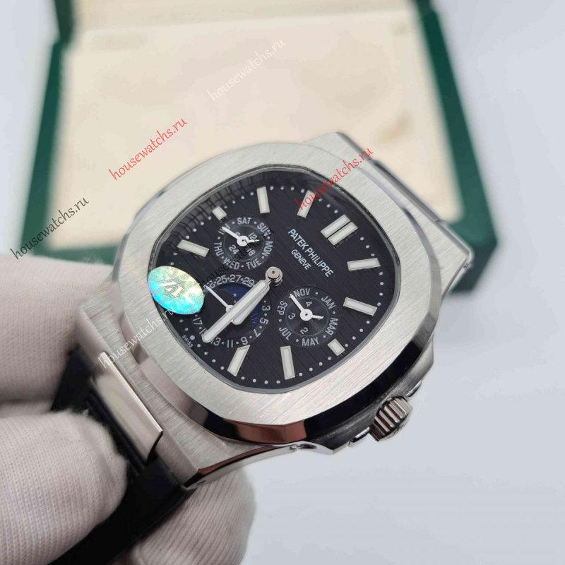 Копия Часы Patek Philippe Men Nautilus H105611