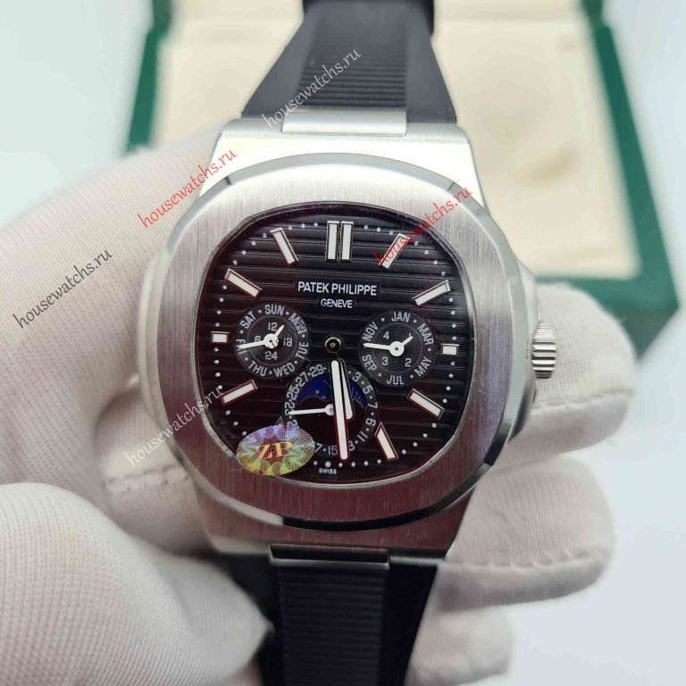 Копия Часы Patek Philippe Men Nautilus H105611