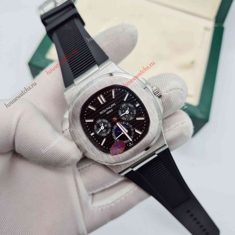 Копия Часы Patek Philippe Men Nautilus H105611