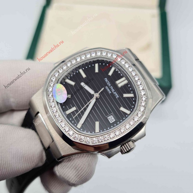 Копия Часы Patek Philippe Nautilus H105613