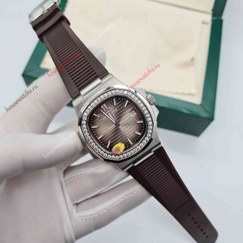Копия Часы Patek Philippe Nautilus H105614