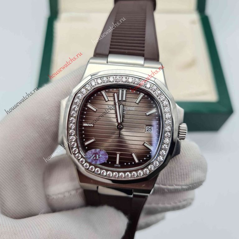 Копия Часы Patek Philippe Nautilus H105614