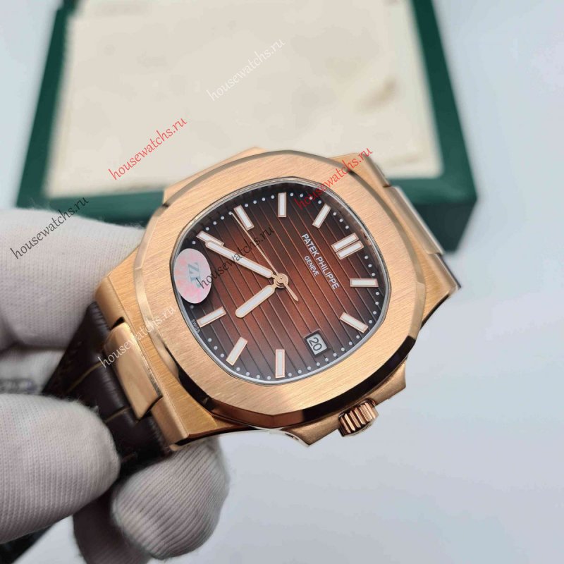 Копия Часы Patek Philippe Men Nautilus H105615
