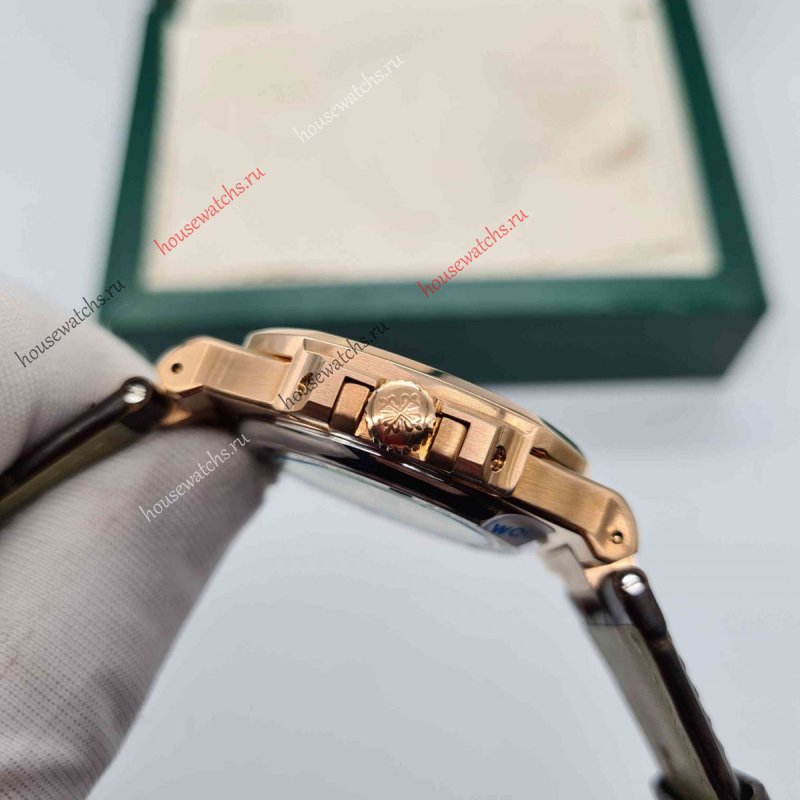 Копия Часы Patek Philippe Men Nautilus H105615