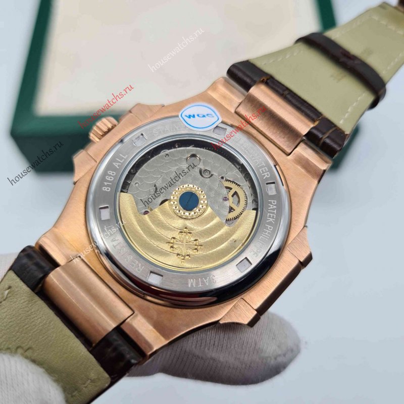 Копия Часы Patek Philippe Men Nautilus H105615