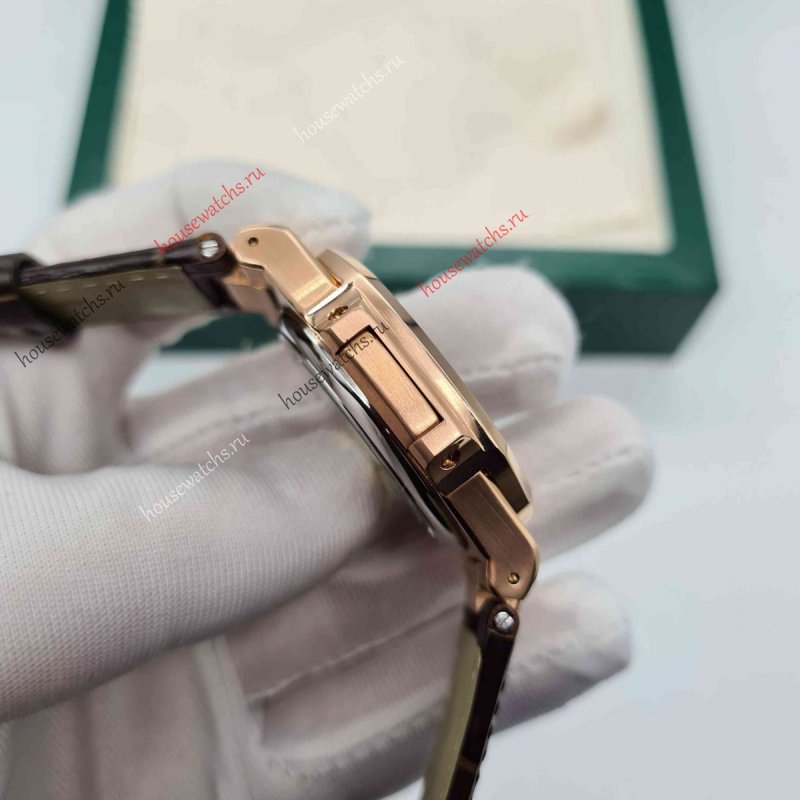 Копия Часы Patek Philippe Men Nautilus H105615