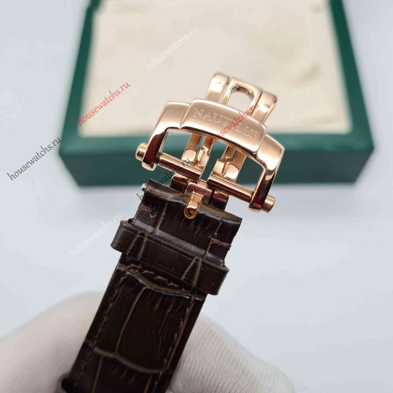 Копия Часы Patek Philippe Men Nautilus H105615