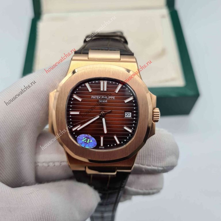 Копия Часы Patek Philippe Men Nautilus H105615