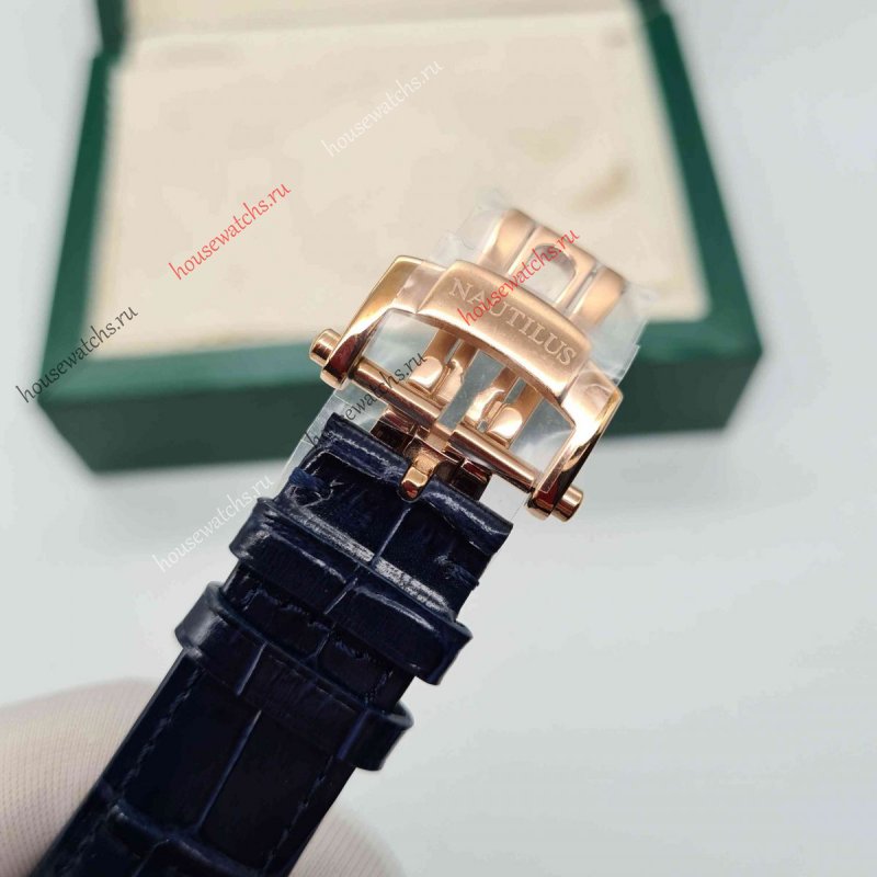 Копия Часы Patek Philippe Men Nautilus H105616