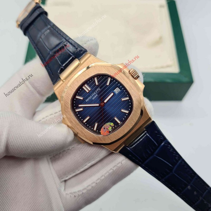Копия Часы Patek Philippe Men Nautilus H105616