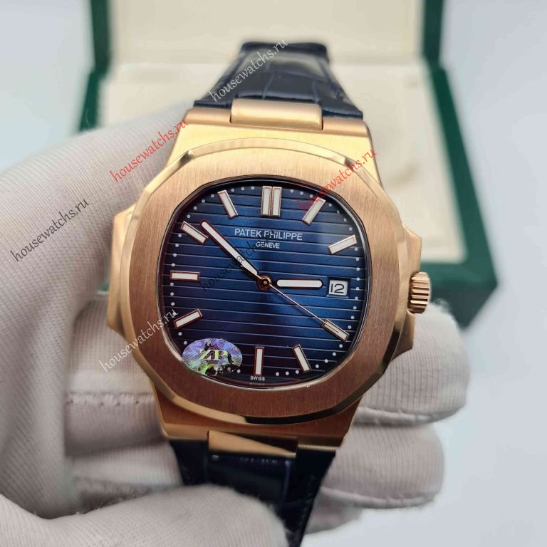 Копия Часы Patek Philippe Men Nautilus H105616