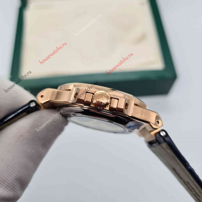 Копия Часы Patek Philippe Men Nautilus H105616