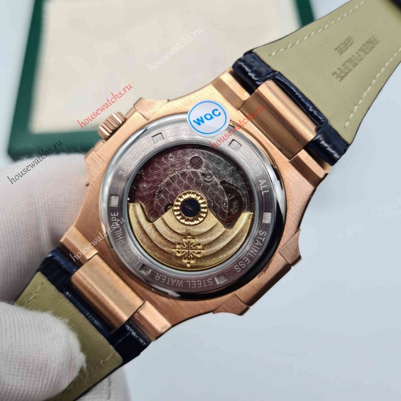 Копия Часы Patek Philippe Men Nautilus H105616