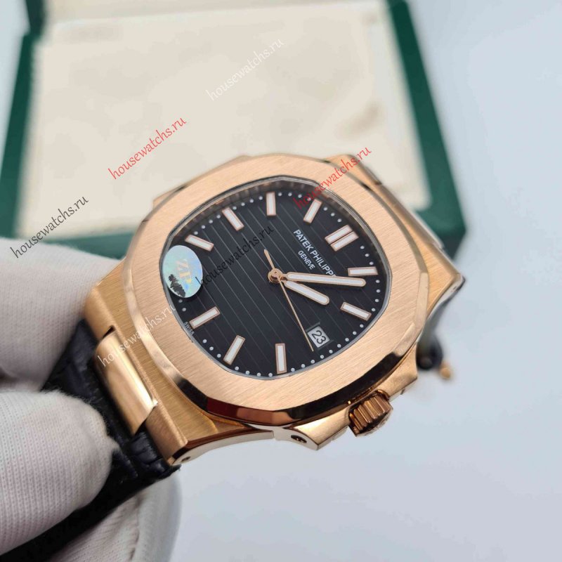 Копия Часы Patek Philippe Men Nautilus H105617