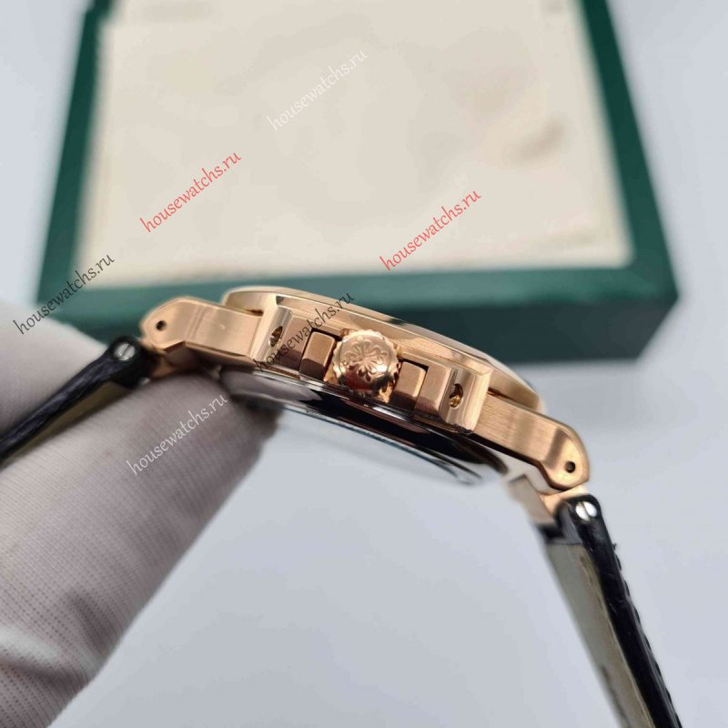 Копия Часы Patek Philippe Men Nautilus H105617