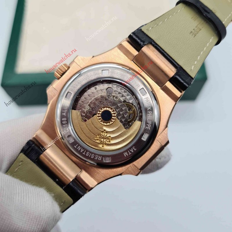 Копия Часы Patek Philippe Men Nautilus H105617