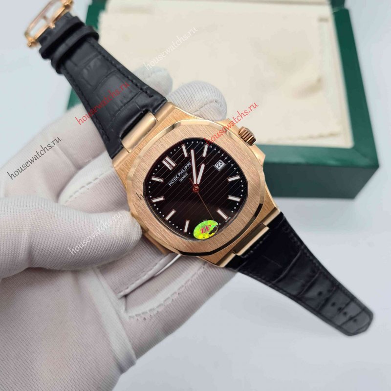 Копия Часы Patek Philippe Men Nautilus H105617