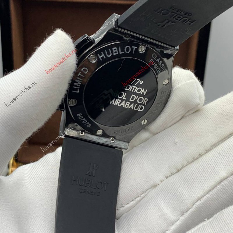 Копия Часы Hublot Classic Fusion H105632