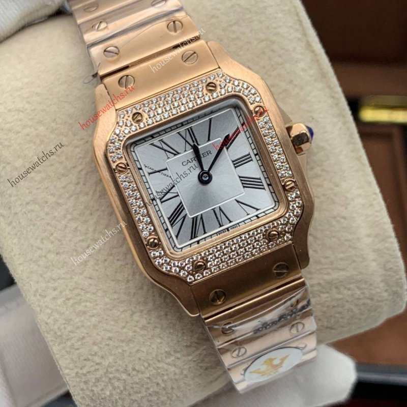 Копия Часы Саrtier H105661