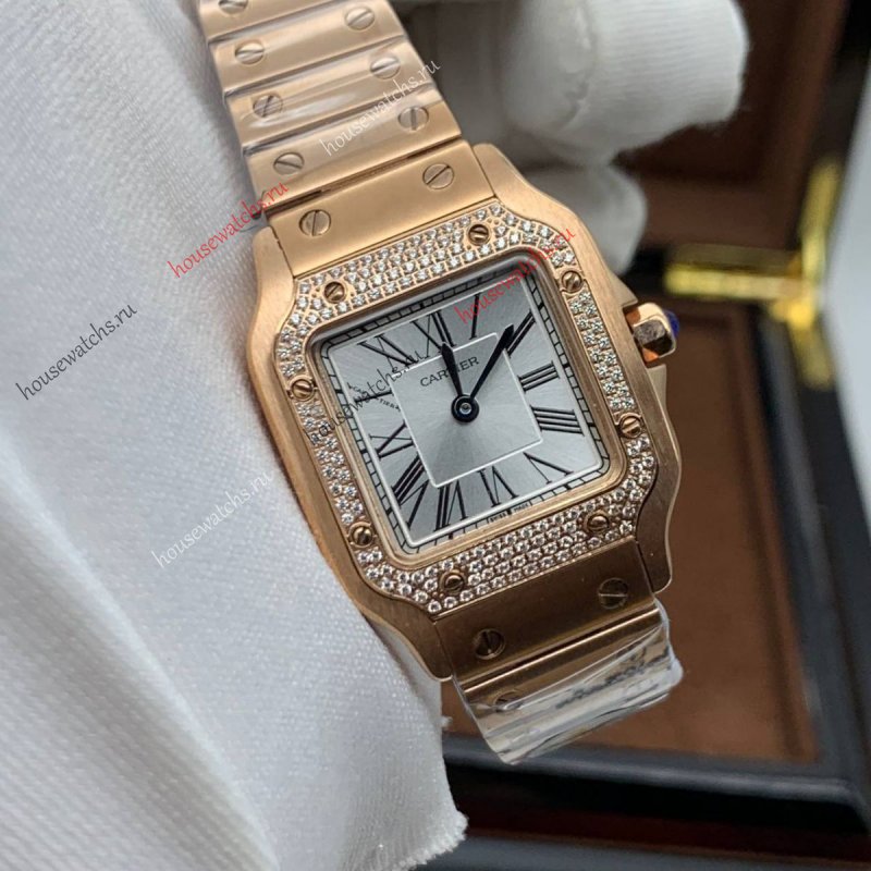 Копия Часы Саrtier H105661