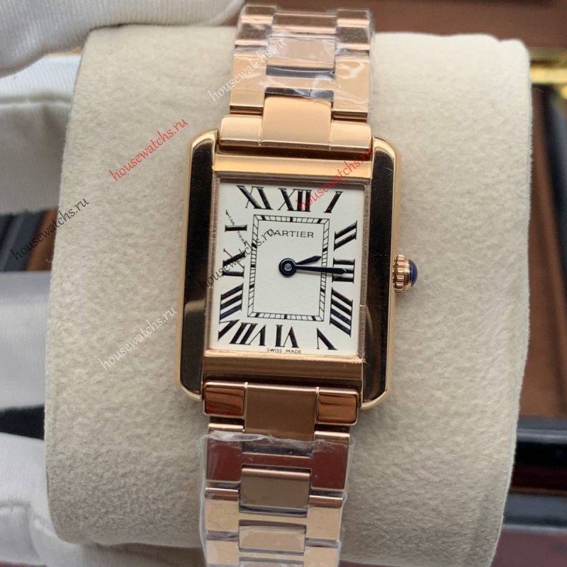 Копия Часы Саrtier H105666