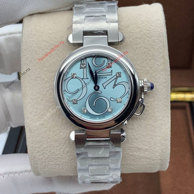 Копия Часы Pasha de Cartier H105675