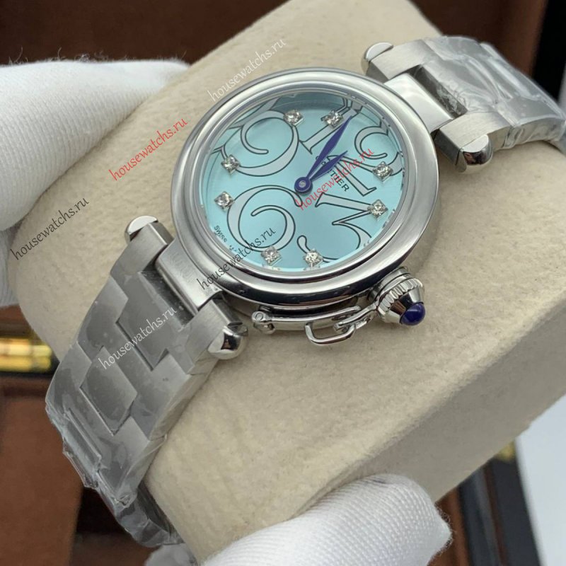 Копия Часы Pasha de Cartier H105675